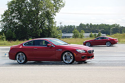 Bmw production tracker #6