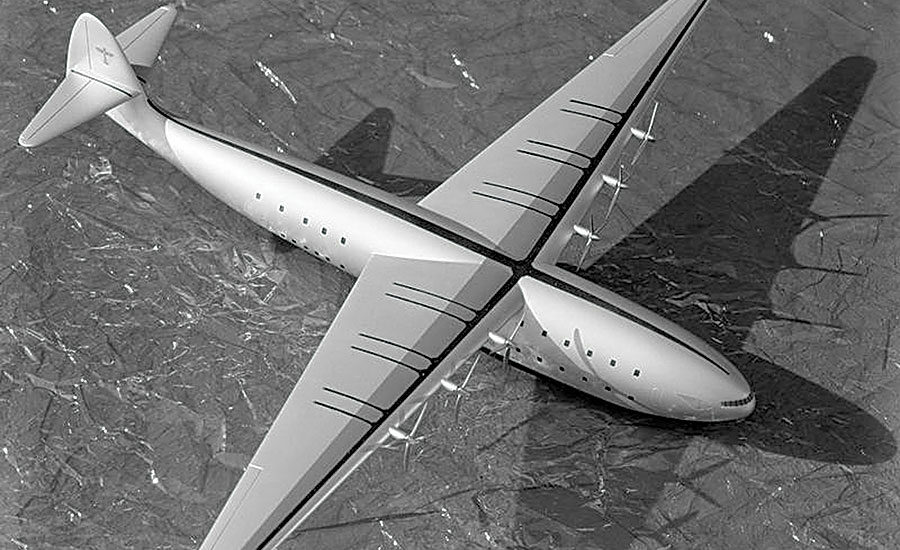 Some Boeing Aircraft Designs Were Never Built