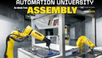 Automation University, volume 3