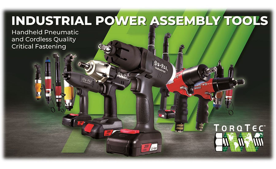 DuPas Torque Control Power Assembly Tools