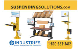 Enhance Workspace Efficiency with Ergonomic Workbenches from SuspendingSolutions.com