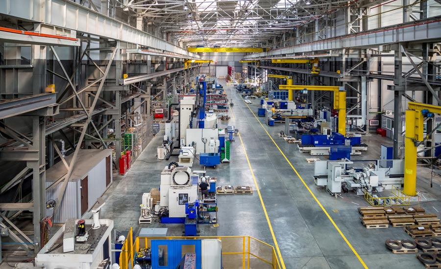 Eaton assembly plant in Dominican Republic