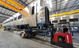 siemens train manufacturing