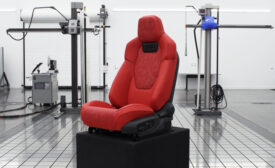 Toyota Iso seat