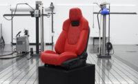 Toyota Iso seat