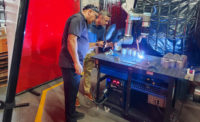 cobot welder