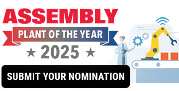 ASSEMBLY Plant of the Year 2025 - Submit Your Nomination