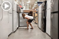 Refrigerators Appliances VIDEO Image