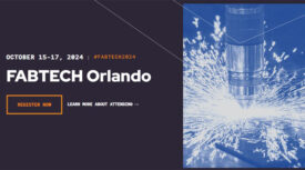 FABTECH Orlando