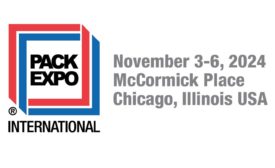 Pack Expo International 2024