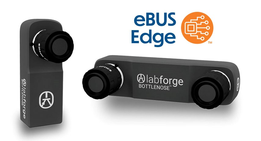 Labforge Bottlenose high-resolution smart cameras