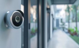 MIPI machine vision protocol used in security camera