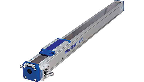 Belt Driven Actuators, Linear Robots, Belt Drives