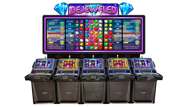 Gtech Slot Machine Info