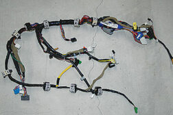 Robotic Assembly of Automotive Wire Harnesses