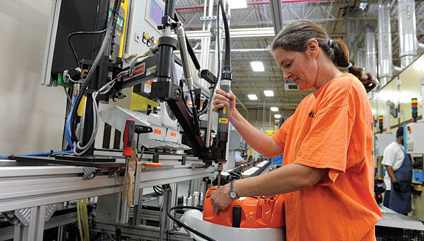 Assembly Plant of the Year: STIHL Stays a Cut Above the Competition ...