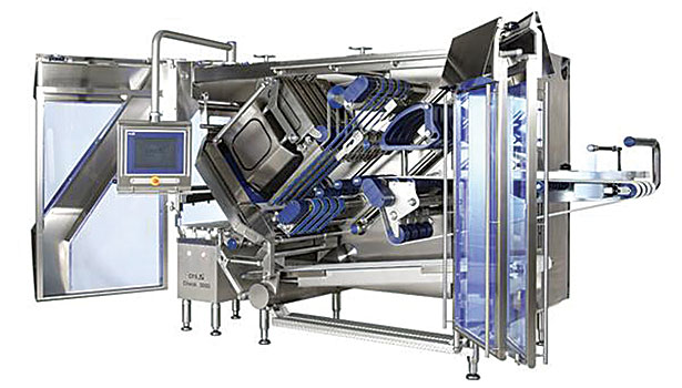 industrial food processing equipment
