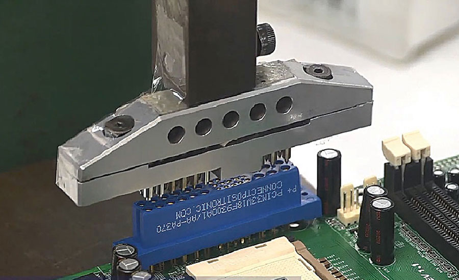 Press-Fit Connectors Attach Without Solder, 2015-05-04, Assembly Magazine