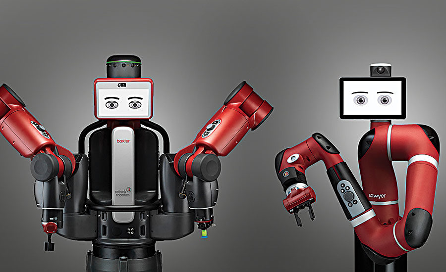 Collaborative Robots Enter The Mainstream 2015 09 03 Assembly Magazine