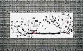 Panduit Introduces New Technology for Harness Assembly Board Layout