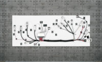 Panduit Introduces New Technology for Harness Assembly Board Layout