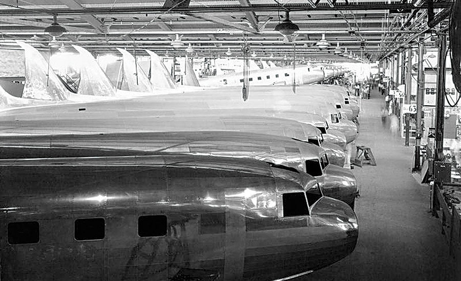 Boeing's Innovative Aircraft Changed Aviation and Manufacturing History ...