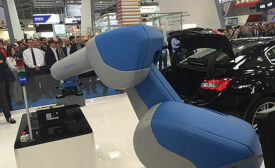 Robots Stand Out at Automatica