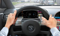 adaptive steering wheels