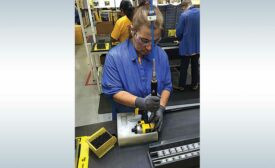 Behind the Scenes at DeWALT