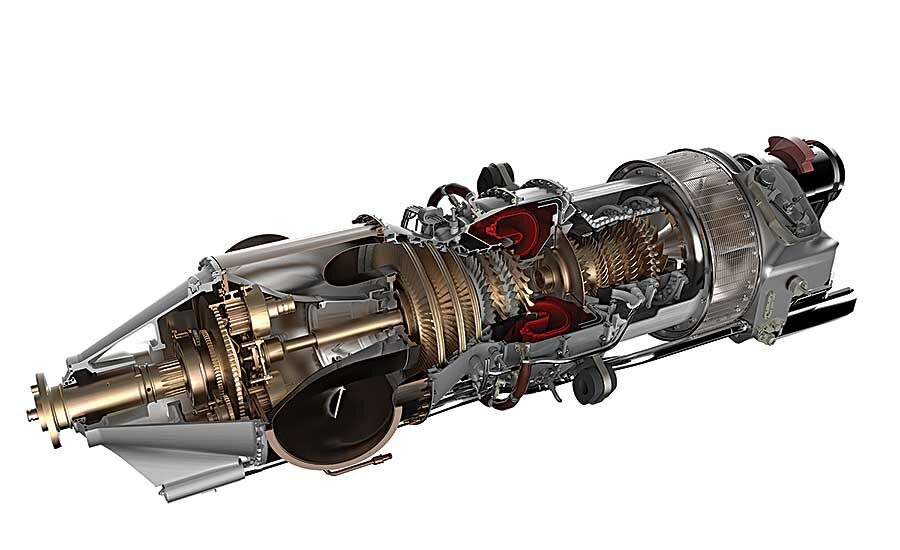 General Electric Military Jet Engines