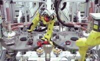 Robotic System Assembles Cords