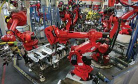 Robotics Industry Sets New Growth Records