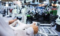 Kawasaki Unveils Collaborative Robot System