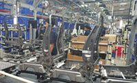 Custom Conveyor Keeps Johnson Controls Moving Forward