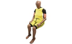 Crash-Test Dummies Get Older—and Better