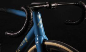 Allite and Weis Develop Magnesium Bike Frame