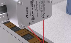 Laser Sensors and Automated Assembly