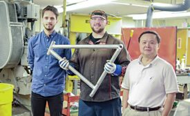 Nanotech Enables Engineers to Weld Aluminum Alloy