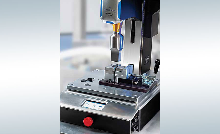 ultrasonic welding adalah