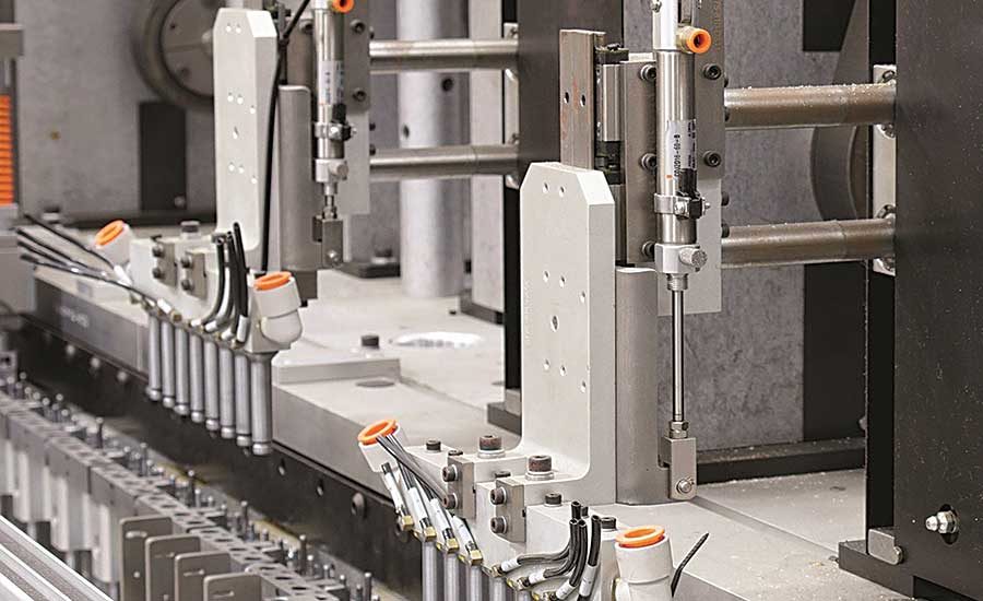 Alternatives to Pallet-Transfer Conveyors | 2020-04-03 | ASSEMBLY