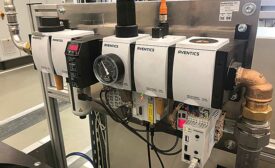 Smart Pneumatic Monitoring Brings BSH Closer to Carbon-Neutral Production