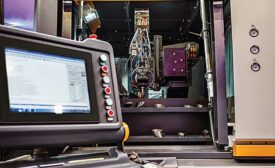 Computers and Tablets on the Assembly Line