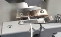 Ultrasonic Welding of Wire to Metal