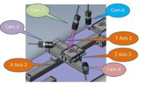 Vision Cameras Inspect Disk Drive Assemblies