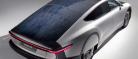 Automakers Are Developing Solar-Powered Vehicles