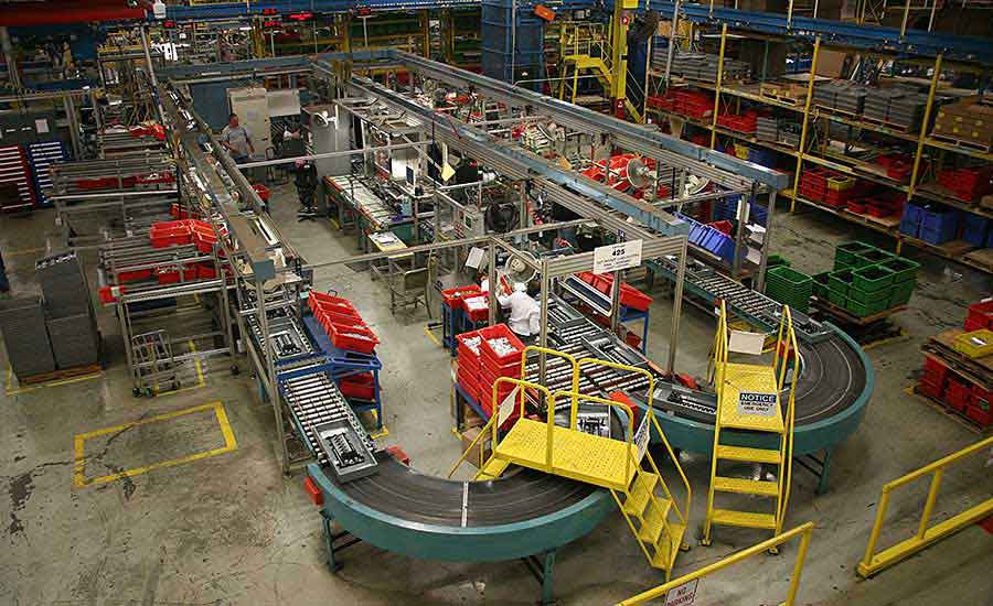 Smart Factory Monterrey, Schneider Electric