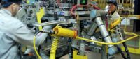 Beyond the Welding Line: Robots and Automotive Assembly