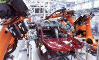 Beyond the Welding Line: Robots and Automotive Assembly