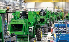 Machinery Makers Invest in Automation