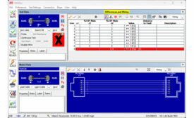 CableEye cable and harness test system